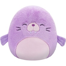 Мягкая игрушка SQUISHMALLOWS Морж Винни 30 см (SQCR06680)