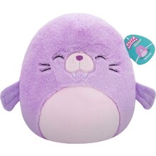 Мягкая игрушка SQUISHMALLOWS Морж Винни 30 см (SQCR06680)