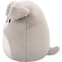 М'яка іграшка SQUISHMALLOWS Шнауцер Шон 30 см (SQCR06682)
