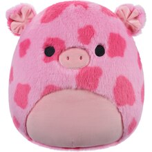 Мягкая игрушка SQUISHMALLOWS Поросенок Гвендел 30 см (SQCR05617)