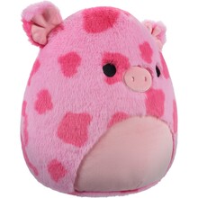 Мягкая игрушка SQUISHMALLOWS Поросенок Гвендел 30 см (SQCR05617)