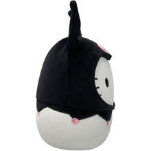 Мягкая игрушка Squishmallows Хелоу Китти в образе Куроми (SQSN00388)