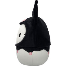 Мягкая игрушка Squishmallows Хелоу Китти в образе Куроми (SQSN00388)