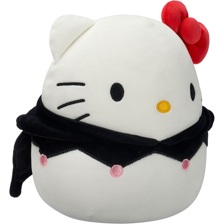 В интернет магазине Мягкая игрушка Squishmallows Хелоу Китти в образе Куроми (SQSN00388)