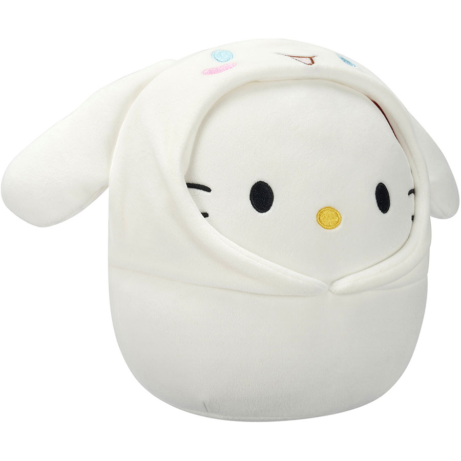 М'яка іграшка Squishmallows Хелоу Кітті в образі Сінаморалл (SQSN00389) Вік від 3 років