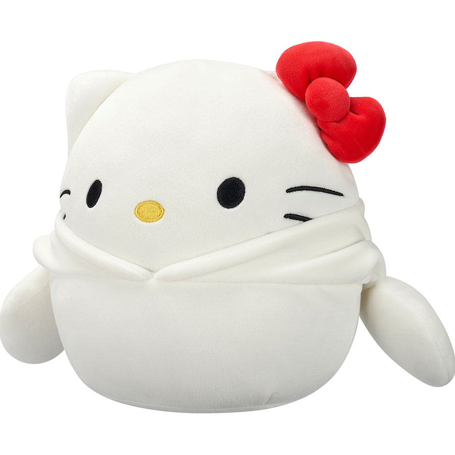 Заказать Мягкая игрушка Squishmallows Хелоу Китти в образе Синнаморолл (SQSN00389)