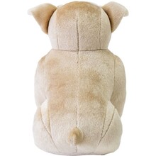 М'яка іграшка WP Merchandise Собака бульдог Коржик 20 см (FWPADMDOG22BG0000)