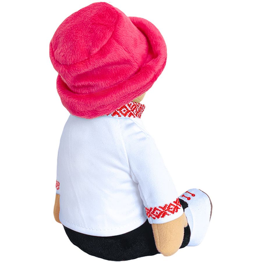 М'яка іграшка WP MERCHANDISE Фанат у панамі (FWPFANBUCHAT22000) Для кого універсально