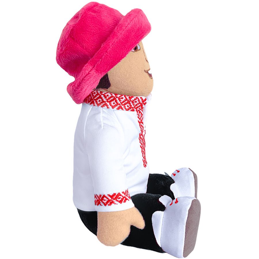 М'яка іграшка WP MERCHANDISE Фанат у панамі (FWPFANBUCHAT22000) Вік від 4 років