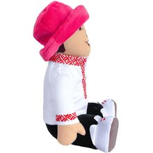 М'яка іграшка WP MERCHANDISE Фанат у панамі (FWPFANBUCHAT22000)