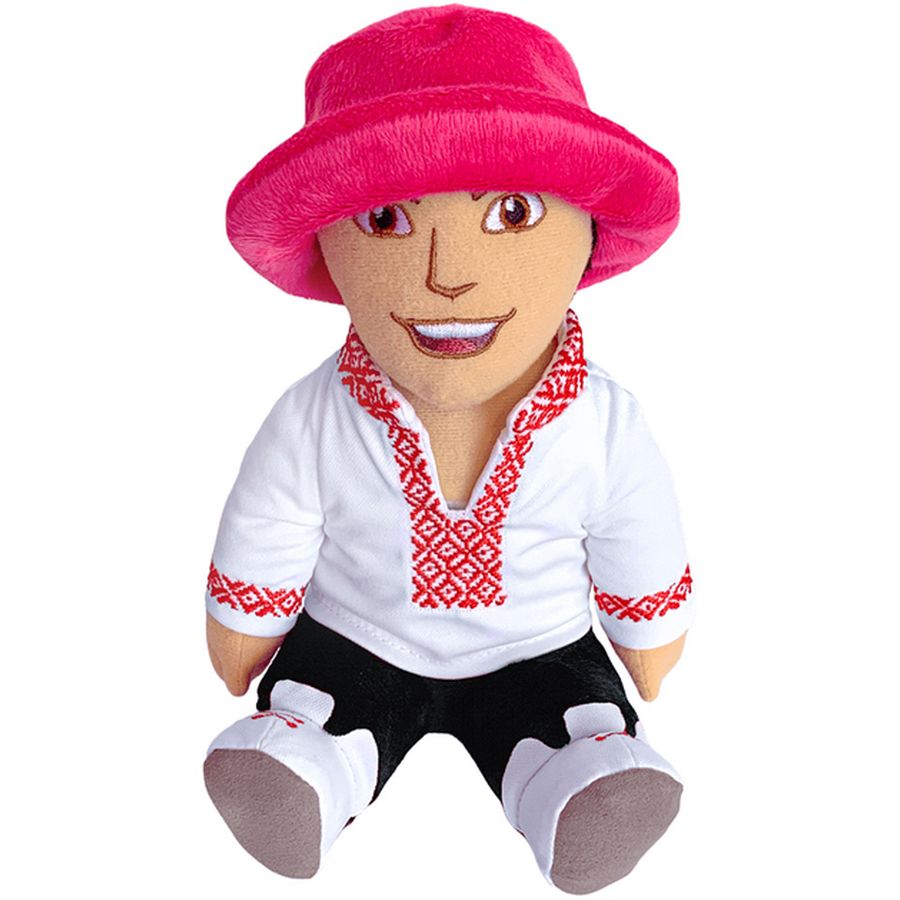 М'яка іграшка WP MERCHANDISE Фанат у панамі (FWPFANBUCHAT22000)