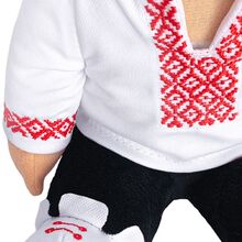 М'яка іграшка WP MERCHANDISE Фанат у панамі (FWPFANBUCHAT22000)