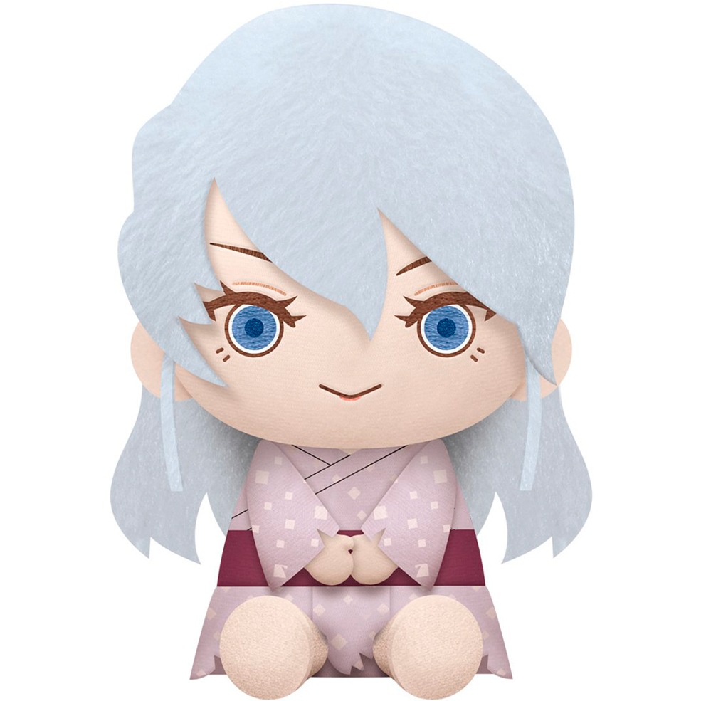 Мягкая игрушка BANPRESTO DEMON SLAYER: KIMETSU NO YAIBA Ume Gyutaro (Клинок) (BP19250)