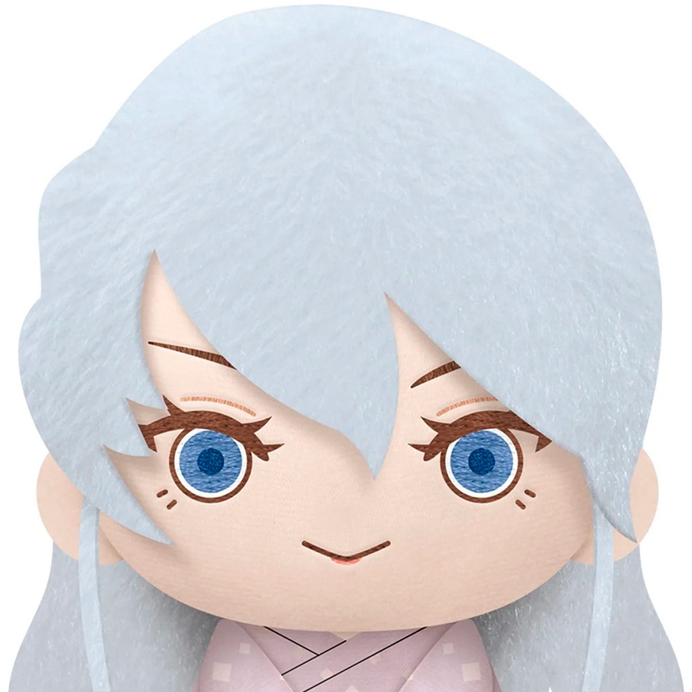 Мягкая игрушка BANPRESTO DEMON SLAYER: KIMETSU NO YAIBA Ume Gyutaro (Клинок) (BP19250) Особенности Вес - 170 г, размеры - 20 х 9 х 7,7 см.