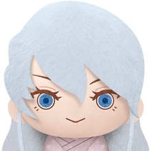 Мягкая игрушка BANPRESTO DEMON SLAYER: KIMETSU NO YAIBA Ume Gyutaro (Клинок) (BP19250)