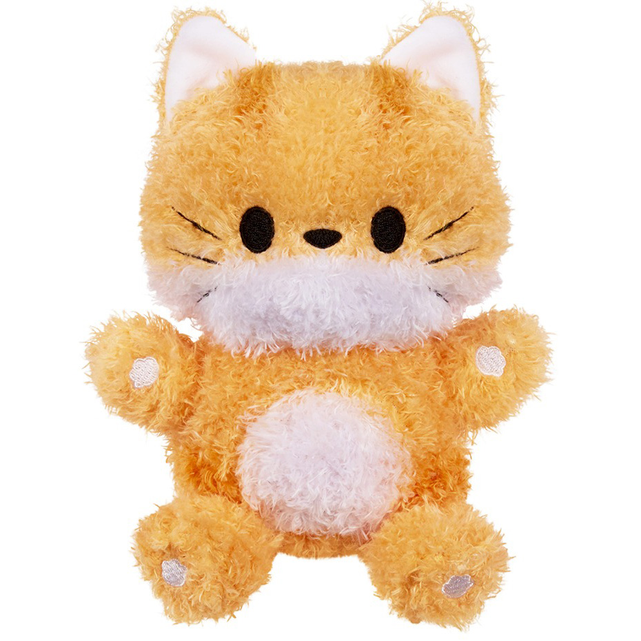 М'яка іграшка-антистрес FLUFFIE STUFFIEZ Small Plush Котик (511595) Матеріал поліестер