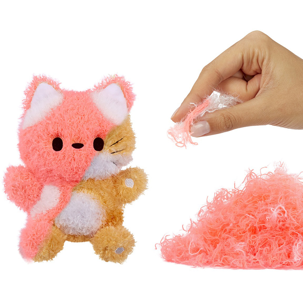 М'яка іграшка-антистрес FLUFFIE STUFFIEZ Small Plush Котик (511595) Вік від 4 років