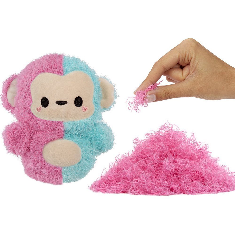 М'яка іграшка-антистрес FLUFFIE STUFFIEZ Small Plush Мавпа (511670) Вік від 4 років