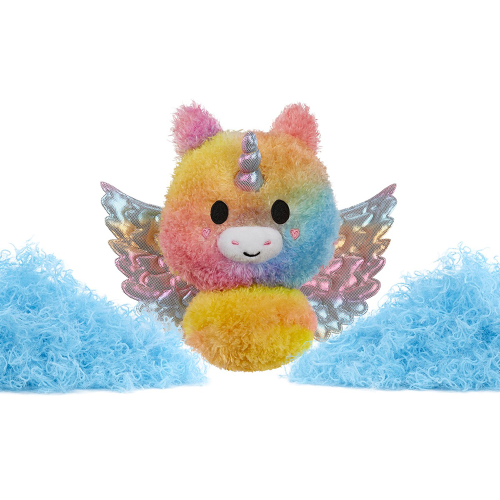 Мягкая игрушка-антистресс FLUFFIE STUFFIEZ Small Plush Пегас (511823) Для кого универсально