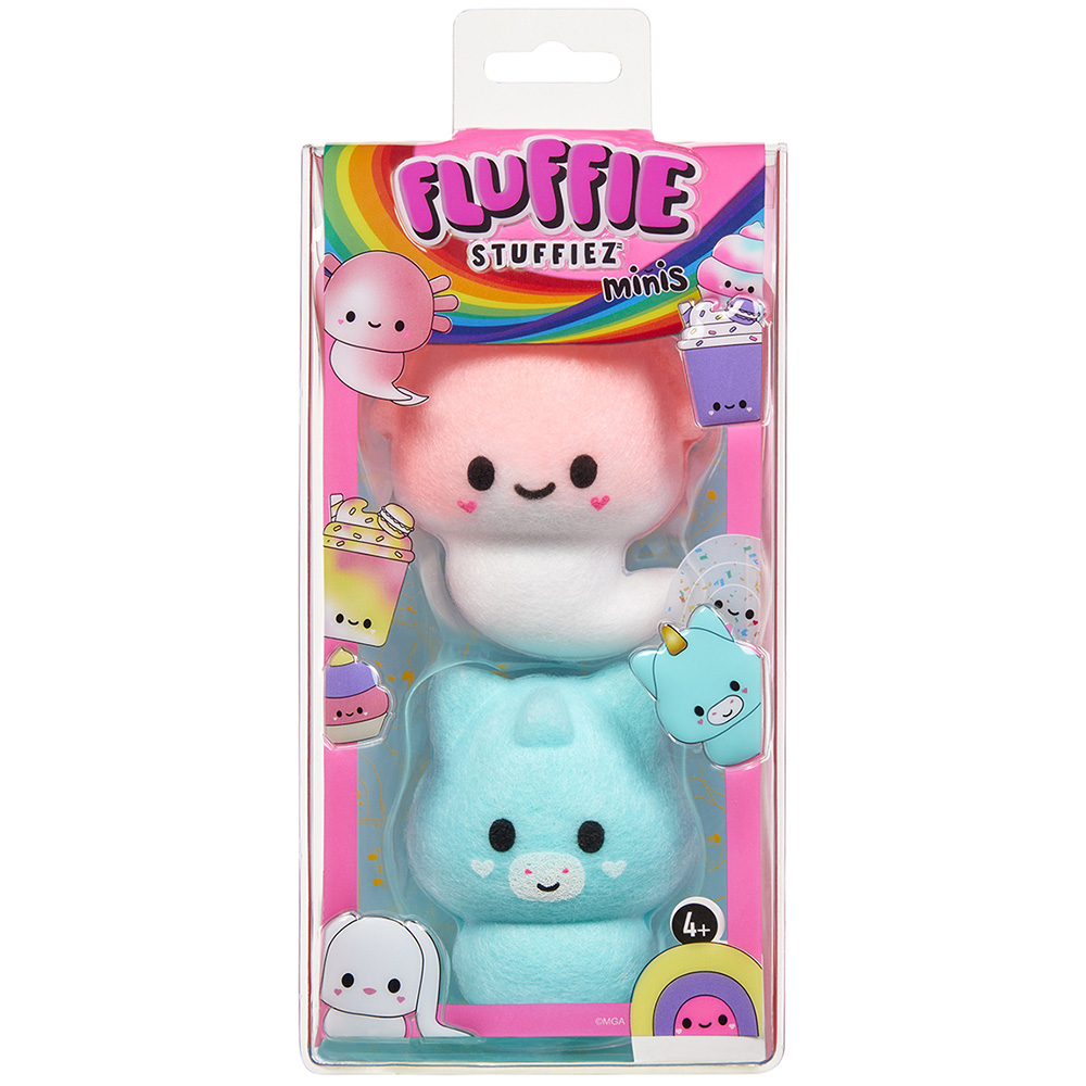 Зовнішній вигляд М'яка іграшка-антистрес FLUFFIE STUFFIEZ Minis (511885)