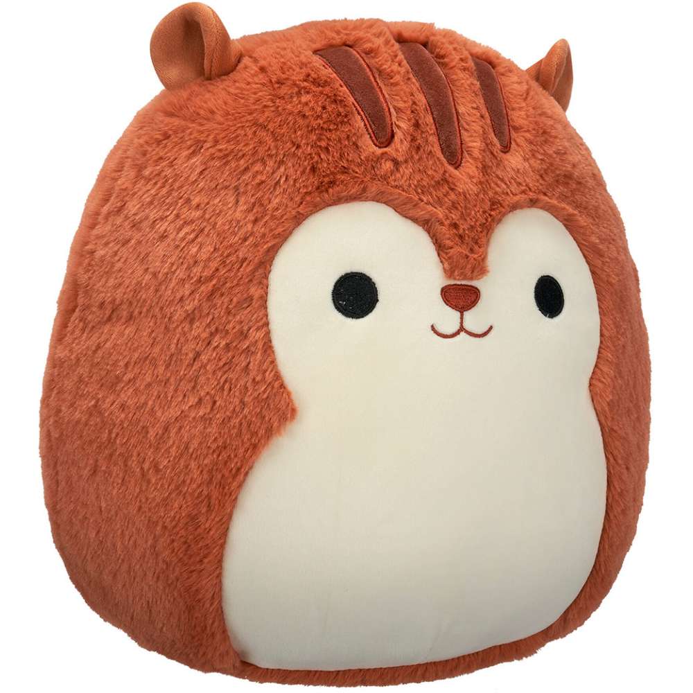 Зовнішній вигляд М'яка іграшка SQUISHMALLOWS Білка Сойєр (SQCR06757)