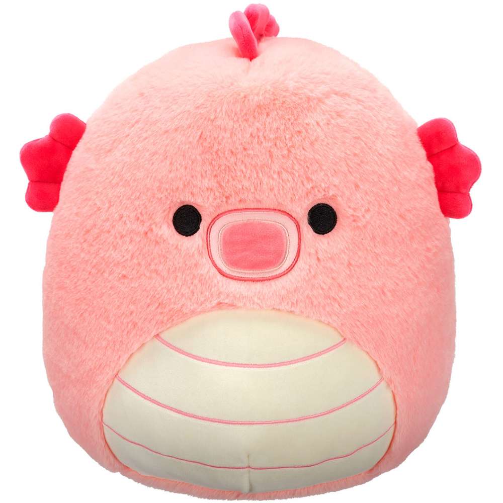 Мягкая игрушка SQUISHMALLOWS Морской конек Старла 30 см (SQCR06758)