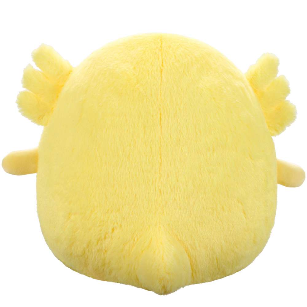 Мягкая игрушка SQUISHMALLOWS Аксолотль Трейтон 30 см (SQCR06759) Тип игрушки-аксессуара подушка