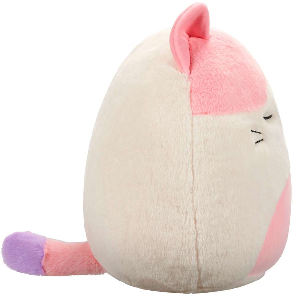 Мягкая игрушка SQUISHMALLOWS Кошечка Нил 30 см (SQCR06765) Для кого универсально