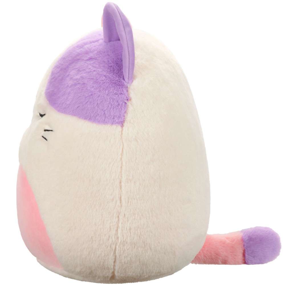 Мягкая игрушка SQUISHMALLOWS Кошечка Нил 30 см (SQCR06765) Тип игрушки-аксессуара подушка