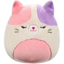 Мягкая игрушка SQUISHMALLOWS Кошечка Нил 30 см (SQCR06765)