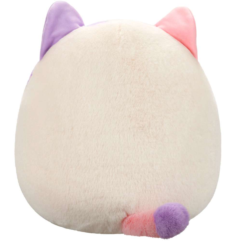 Мягкая игрушка SQUISHMALLOWS Кошечка Нил 30 см (SQCR06765) Возраст от 3 лет