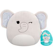 М'яка іграшка SQUISHMALLOWS Слон Черіш (SQCR07029)