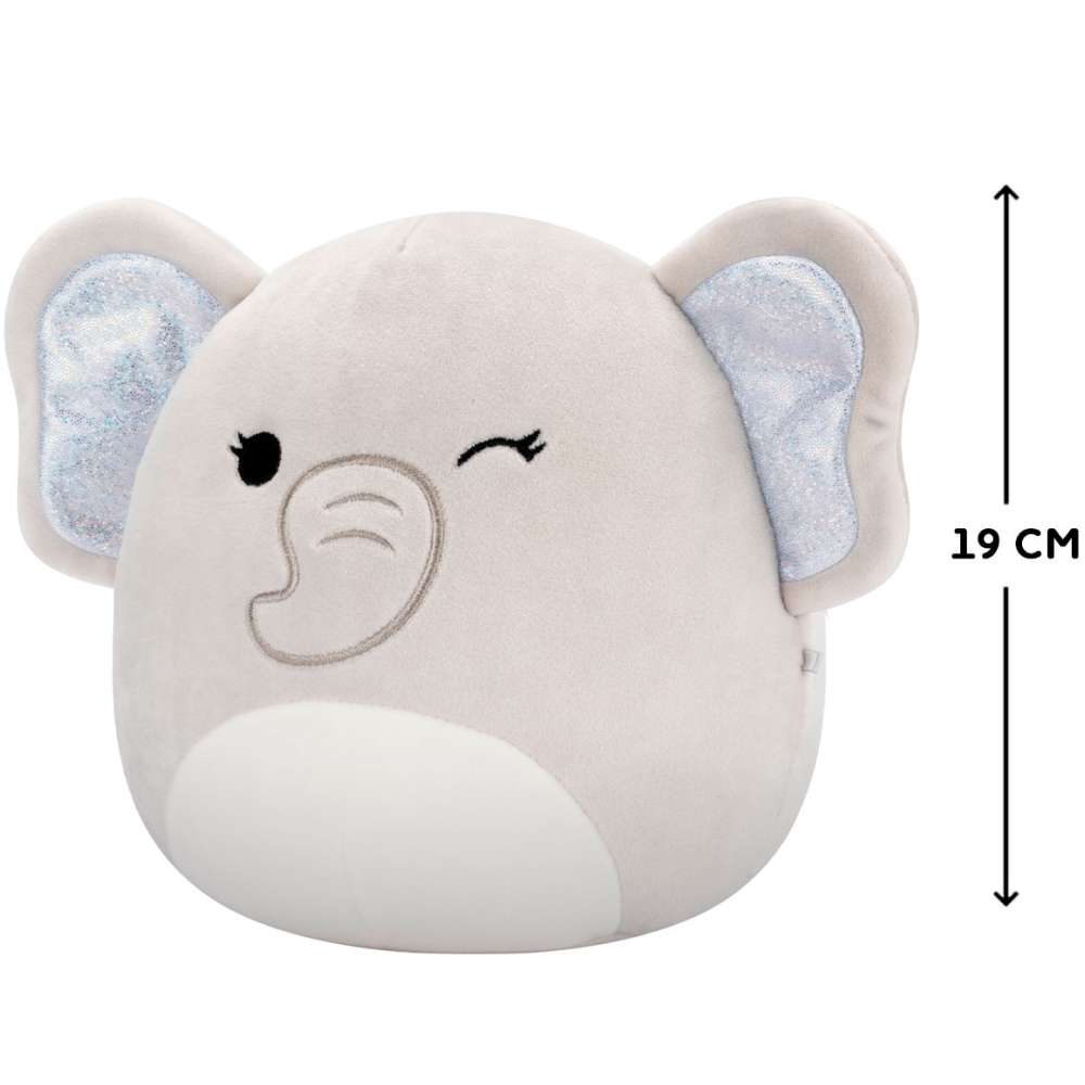 М'яка іграшка SQUISHMALLOWS Слон Черіш (SQCR07029) Тип іграшки тварина