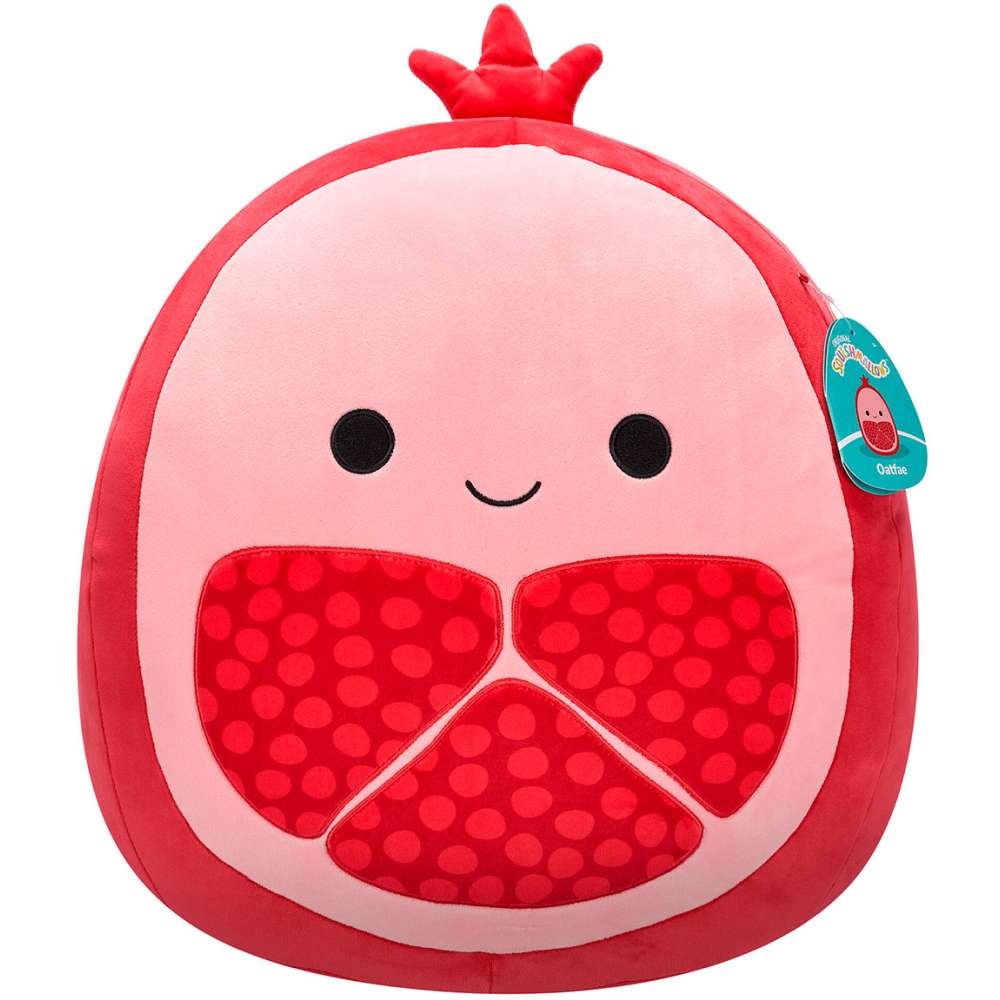 Фото Мягкая игрушка SQUISHMALLOWS Гранат 40 см (SQCR07047)