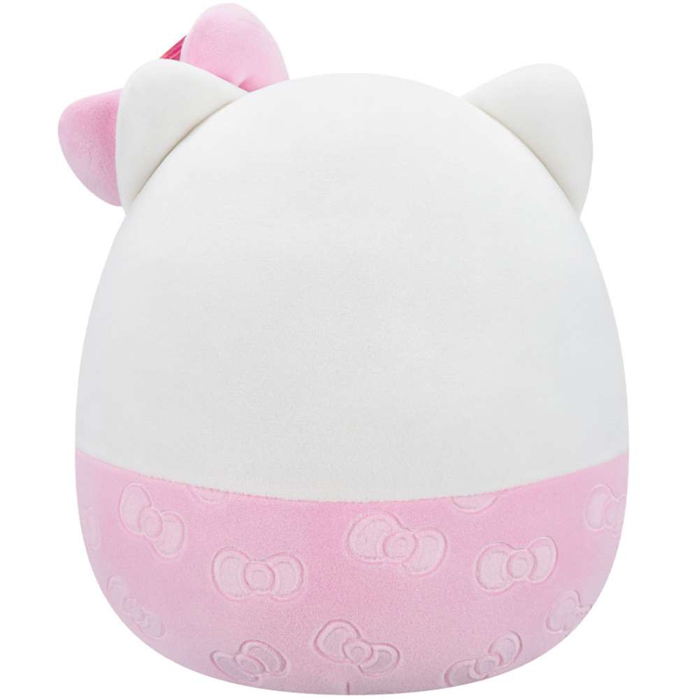 Мягкая игрушка SQUISHMALLOWS Хелоу Китти в розовом 20 см (SQSN00497) Возраст от 3 лет