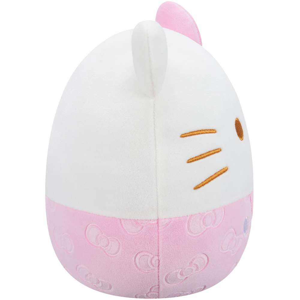 Мягкая игрушка SQUISHMALLOWS Хелоу Китти в розовом 20 см (SQSN00497) Для кого универсально