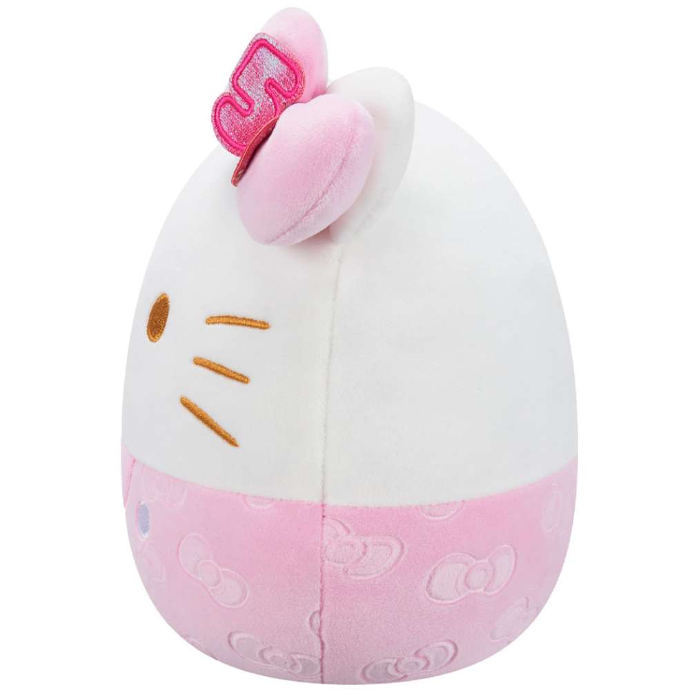 Мягкая игрушка SQUISHMALLOWS Хелоу Китти в розовом 20 см (SQSN00497) Тип игрушки-аксессуара подушка