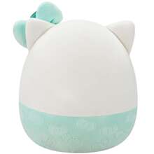 М'яка іграшка SQUISHMALLOWS Хелоу Кітті в смарагдовому 20 см (SQSN00498)