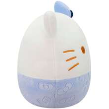 Мягкие игрушки SQUISHMALLOWS Хелоу Китти в синем 20 см (SQSN00500)