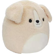 Мягкая игрушка SQUISHMALLOWS ЛАБРАДОР СТЕВАН 30 cм (SQCR00342)