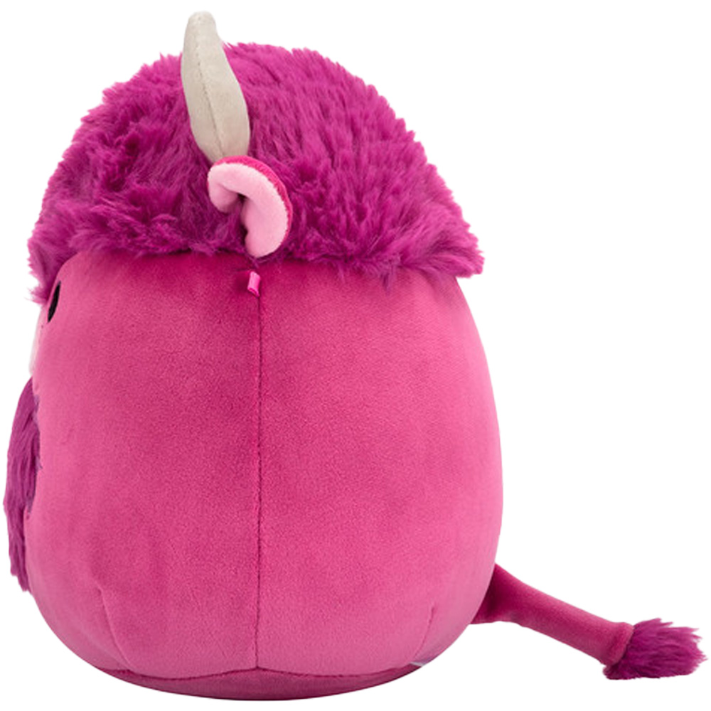 Мягкая игрушка SQUISHMALLOWS БИЗОН ДЕЙВ 19 cм (SQCR06608) Возраст от 3 лет