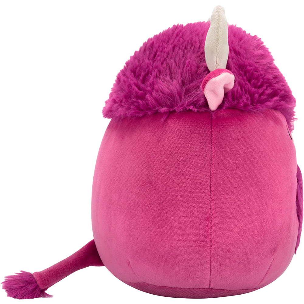 Мягкая игрушка SQUISHMALLOWS БИЗОН ДЕЙВ 19 cм (SQCR06608) Материал полиэстер