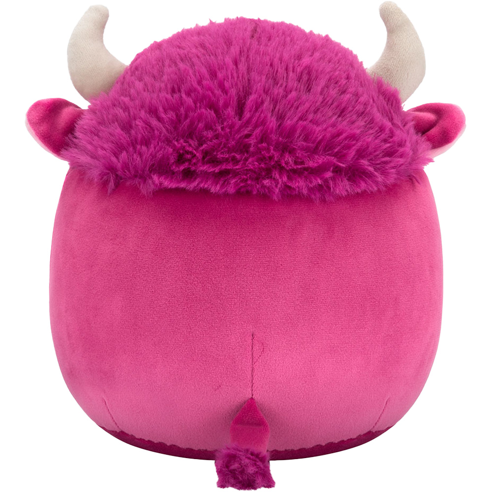 Мягкая игрушка SQUISHMALLOWS БИЗОН ДЕЙВ 19 cм (SQCR06608) Для кого универсально