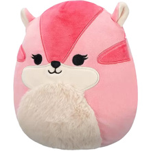 Мягкая игрушка SQUISHMALLOWS БУРУНДУК ДИАНАЛИ 19 cм (SQCR06613)