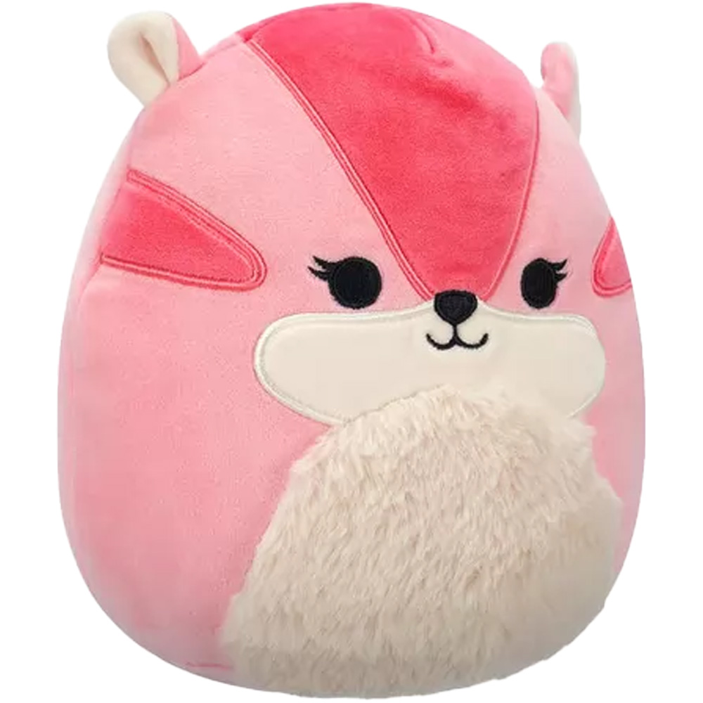 Мягкая игрушка SQUISHMALLOWS БУРУНДУК ДИАНАЛИ 19 cм (SQCR06613) Возраст от 3 лет