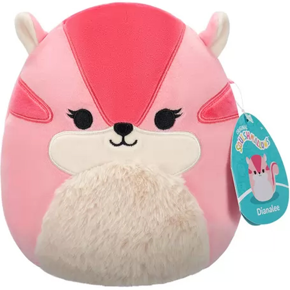 Мягкая игрушка SQUISHMALLOWS БУРУНДУК ДИАНАЛИ 19 cм (SQCR06613) Тип игрушки животное