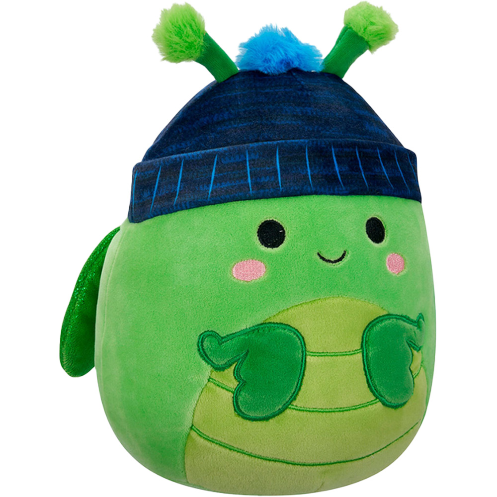 Фото Мягкая игрушка SQUISHMALLOWS БОГОМОЛ ТРЕНТОН 19 cm (SQCR06615)