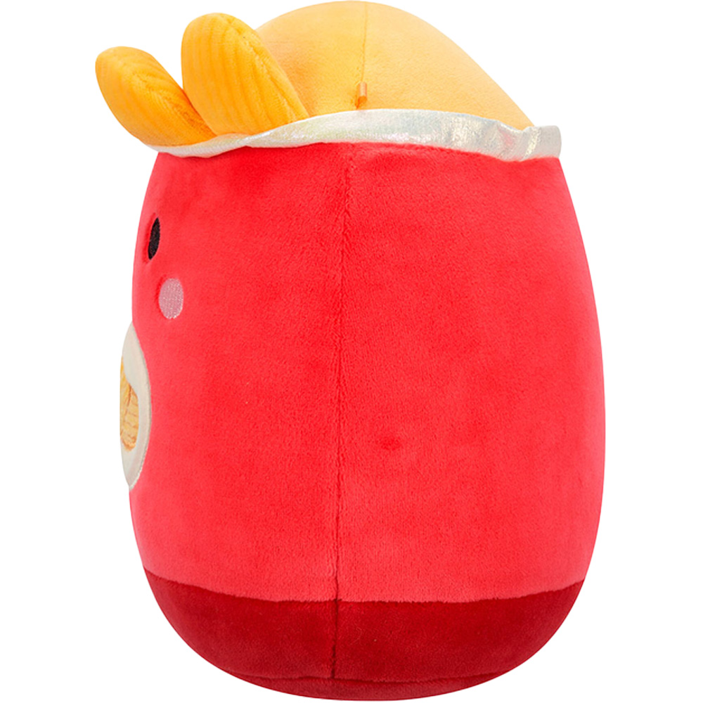 Мягкая игрушка SQUISHMALLOWS КАРТОФЕЛЬНЫЕ ЧИПСЫ ЭНСЕЛ 19 cм (SQCR06616) Возраст от 3 лет