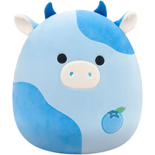 Мягка игрушка SQUISHMALLOWS КОРОВКА РУТАНИЯ 30 cм (SQCR06624)