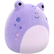 Мягкая игрушка SQUISHMALLOWS ЛЯГУШКА НАОМИ 30 cм (SQCR06625)